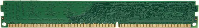 Alt view image 2 of 3 - Kingston 1GB DDR3 1066 (PC3 8500) Desktop Memory Model KVR1066D3/1GR
