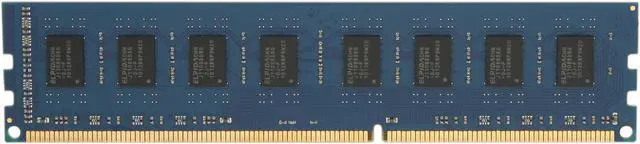 Alt view image 2 of 3 - Kingston 2GB DDR3 1333 (PC3 10600) Desktop Memory Model KVR1333D3/2GR