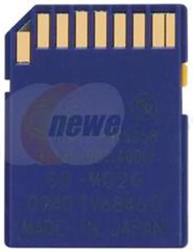 Alt view image 3 of 4 - Kingston 2GB Secure Digital (SD) Flash Card W/ E-Tail clamshell Model SD/2GBET