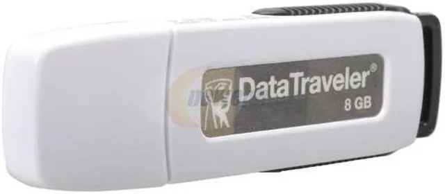 Alt view image 3 of 4 - Kingston DataTraveler I 8GB Flash Drive (USB2.0 Portable) W/ E-Tail clamshell DTI/8GBET - OEM