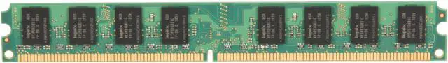 Main image of Kingston 2GB Unbuffered DDR2 800 (PC2 6400) System Specific Memory For HP/Compaq Model KTH-XW4400C6/2G