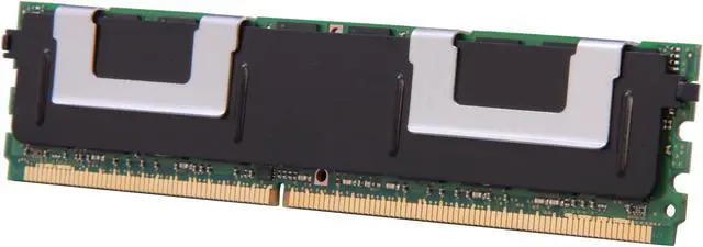 Main image of Kingston ValueRAM 4GB ECC Fully Buffered DDR2 667 (PC2 5300) Server Memory Model KVR667D2Q8F5/4G