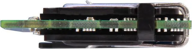 Alt view image 7 of 9 - Kingston ValueRAM 4GB ECC Fully Buffered DDR2 667 (PC2 5300) Server Memory Model KVR667D2Q8F5/4G