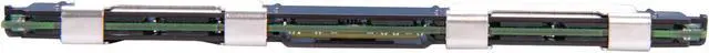 Alt view image 8 of 9 - Kingston ValueRAM 4GB ECC Fully Buffered DDR2 667 (PC2 5300) Server Memory Model KVR667D2Q8F5/4G