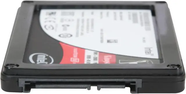 Alt view image 3 of 5 - Kingston SSDNow M Series 2.5" 80GB SATA II MLC Internal Solid State Drive (SSD) SNM125-S2/80GB