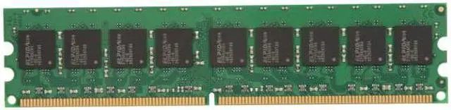 Alt view image 2 of 3 - Kingston 2GB ECC DDR2 800 (PC2 6400) Low Power System Specific Memory Model KTD-DM8400C6E/2G
