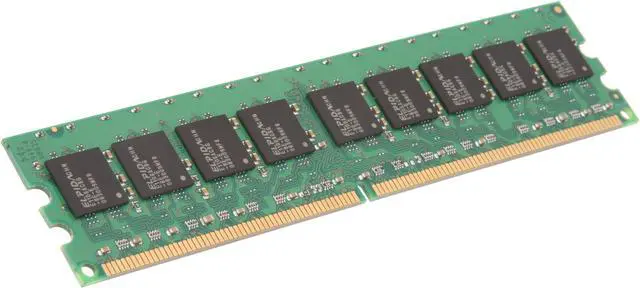 Main image of Kingston 2GB 240-Pin DDR2 SDRAM ECC DDR 533 (PC 4200) System Specific Memory for HP/Compaq Model KTH-XW4200A/2G