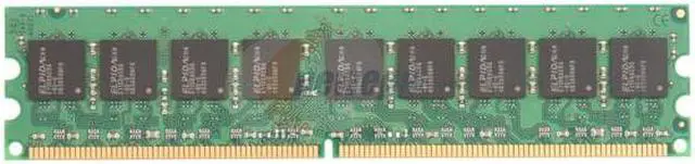Alt view image 2 of 3 - Kingston 2GB 240-Pin DDR2 SDRAM ECC DDR 533 (PC 4200) System Specific Memory for HP/Compaq Model KTH-XW4200A/2G