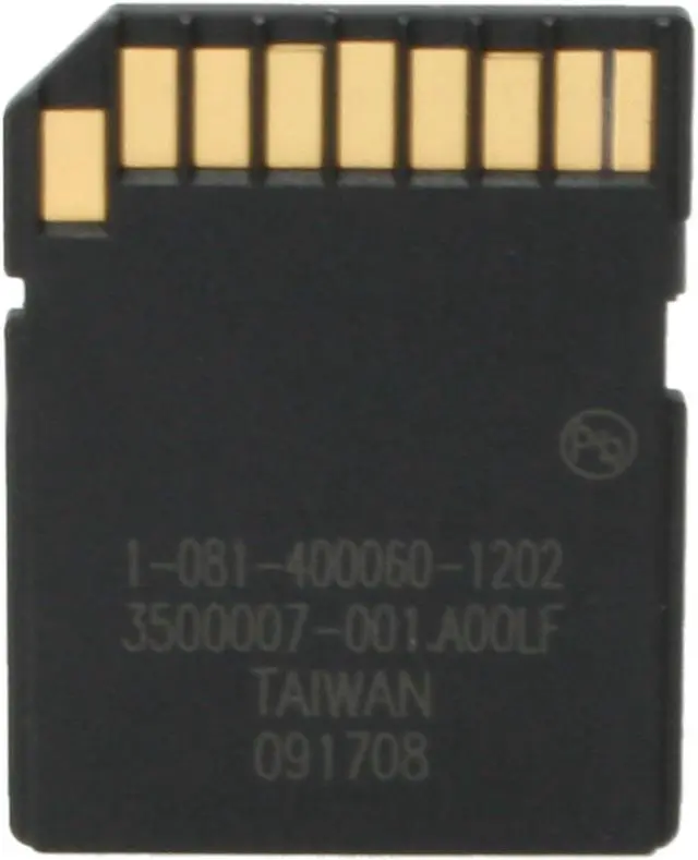 Alt view image 6 of 7 - Kingston 16GB microSDHC Flash Card w/ Adapter Model SDC2/16GB