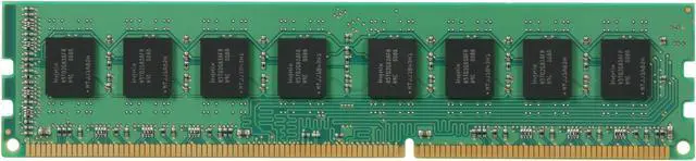 Alt view image 2 of 3 - Kingston 4GB DDR3 1066 (PC3 8500) Desktop Memory Model KVR1066D3N7/4G