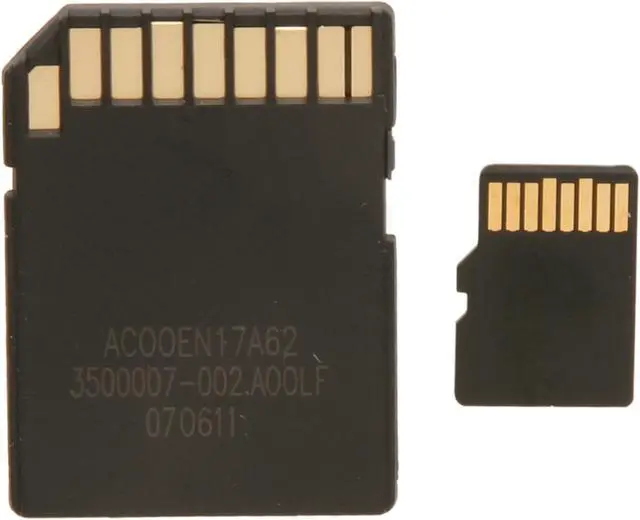 Alt view image 3 of 4 - Kingston 8GB microSDHC Flash Card Model SDC4/8GBET