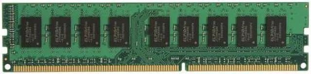 Alt view image 2 of 3 - Kingston 2GB 240-Pin DDR3 SDRAM ECC Unbuffered DDR3 1333 System Specific Memory for HP/Compaq Model KTH-PL313E/2G