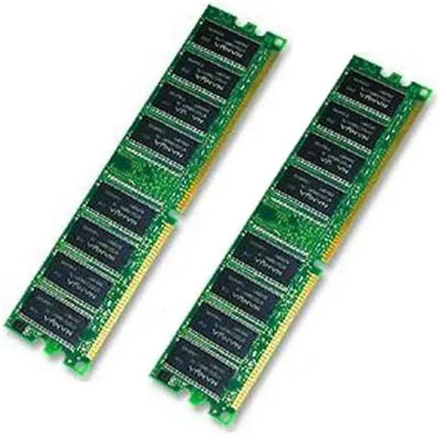 Main image of IBM 8GB (2 x 4GB) 240-Pin DDR2 SDRAM ECC Registered DDR2 667 (PC2 5300) System Specific Memory Model 41Y2768