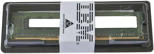 Main image of IBM 4GB ECC Registered DDR3 1333 (PC3 10600) System Specific Memory Model 49Y1406