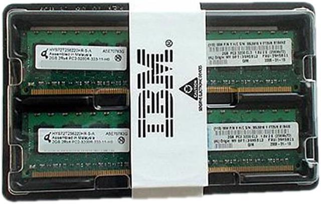 IBM 4GB (2 x 2GB) 240-Pin DDR2 SDRAM System Specific Memory