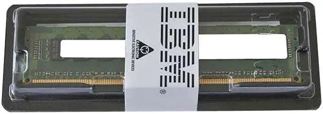 Main image of IBM 8GB ECC Registered DDR3 1600 (PC3 12800) System Specific Memory Model 00D4993