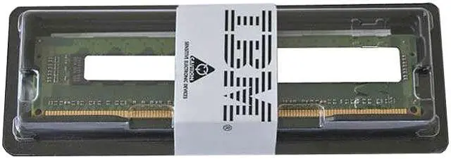 Main image of IBM 8GB ECC Registered DDR3 1333 (PC3 10600) Very Low Profile System Specific Memory Model 00D4981