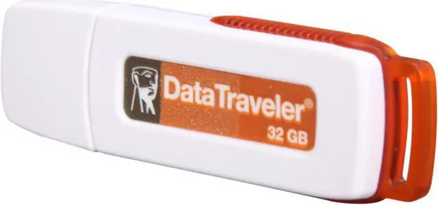 Main image of Kingston DataTraveler I 32GB USB2.0 Flash Drive DTI/32GB