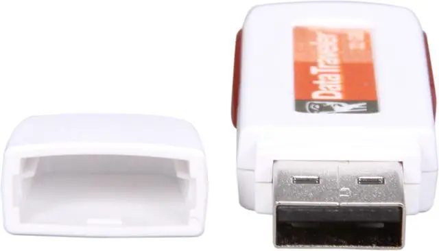 Alt view image 3 of 5 - Kingston DataTraveler I 32GB USB2.0 Flash Drive DTI/32GB