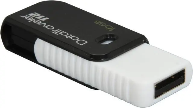 Alt view image 3 of 4 - Kingston DataTraveler 112 16GB USB2.0 Flash Drive W/ E-Tail clamshell DT112/16GBET - OEM