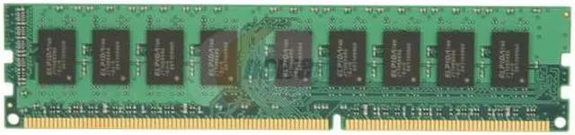 Alt view image 3 of 4 - Kingston 2GB ECC Unbuffered DDR3 1333 Server Memory Model KVR1333D3E9S/2GI