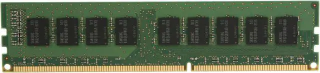 Alt view image 2 of 3 - Kingston ValueRAM 4GB ECC Unbuffered DDR3 1333 Server Memory Model KVR1333D3E9S/4G