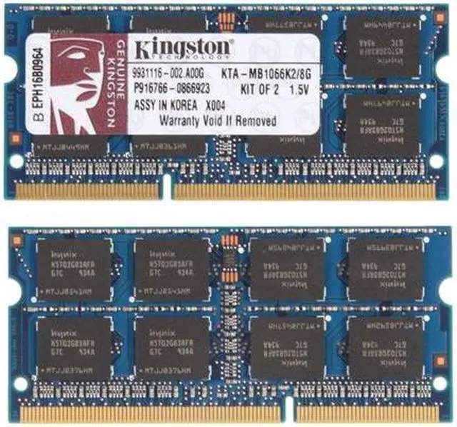 Alt view image 2 of 3 - Memory for Apple - OEM