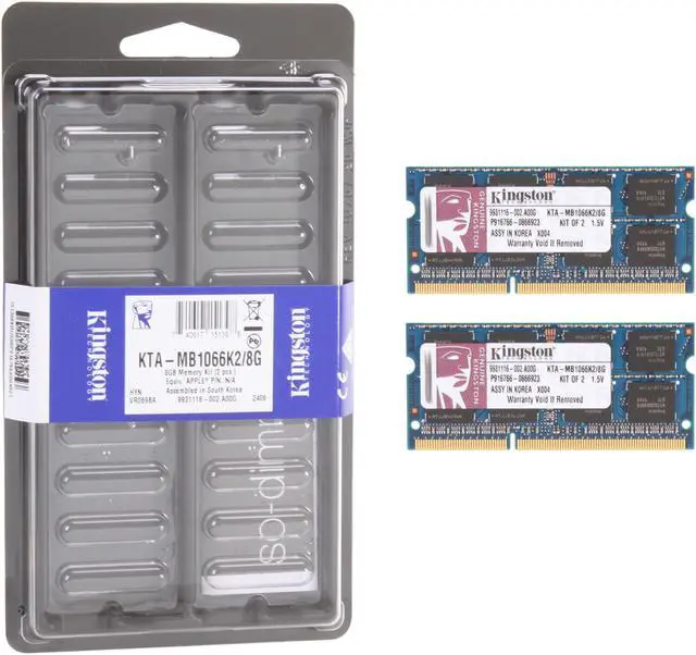 Alt view image 3 of 3 - Memory for Apple - OEM