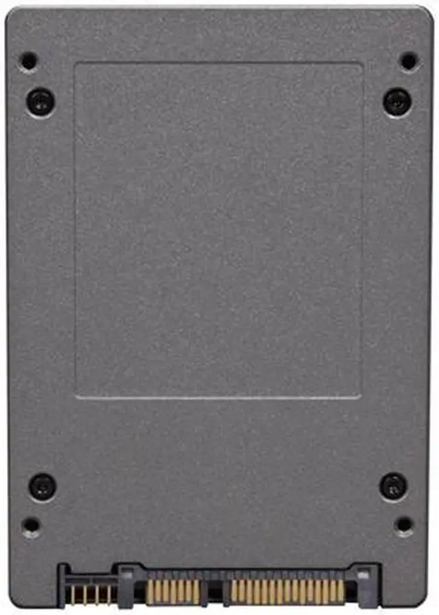 Alt view image 5 of 5 - Kingston SSDNow V+ Series 2.5" 64GB SATA II MLC Internal Solid State Drive (SSD) SNVP325-S2/64GB