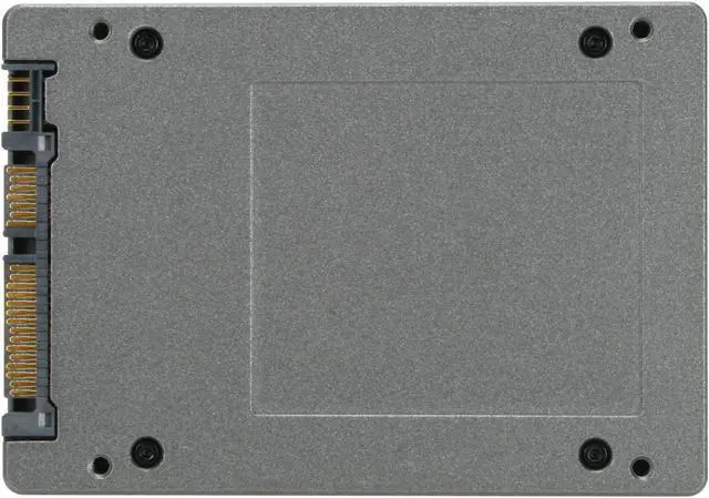 Alt view image 5 of 6 - Kingston SSDNow V+ Series 2.5" 128GB SATA II MLC Internal Solid State Drive (SSD) SNVP325-S2/128GB