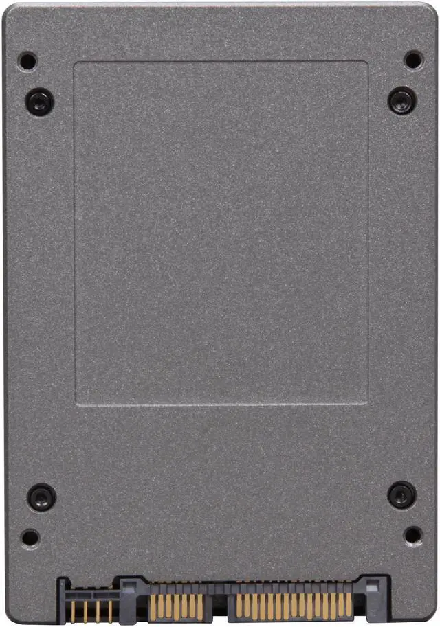 Alt view image 5 of 6 - Kingston SSDNow V+ Series 2.5" 128GB SATA II MLC Internal Solid State Drive (SSD) SNVP325-S2B/128GB