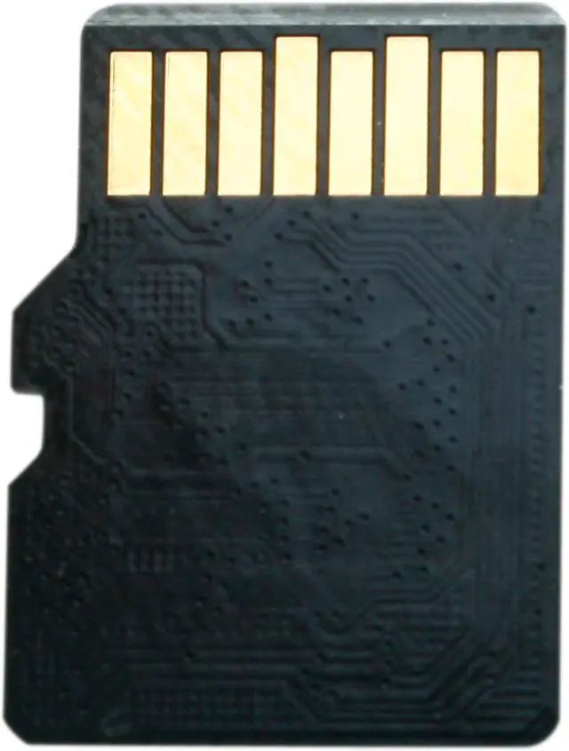 Alt view image 2 of 3 - Kingston 16GB microSDHC Flash Card w/2 Adapters Model SDC10/16GB-2ADP