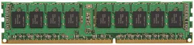 Alt view image 2 of 3 - Kingston 4GB ECC Registered DDR3 1333 Server Memory Model KVR1333D3D8R9S/4G