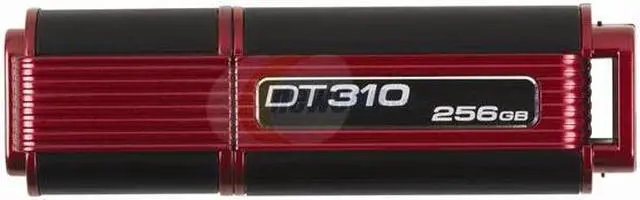 Alt view image 4 of 8 - Kingston DataTraveler 310 256GB USB 2.0 Flash Drive DT310/256GB