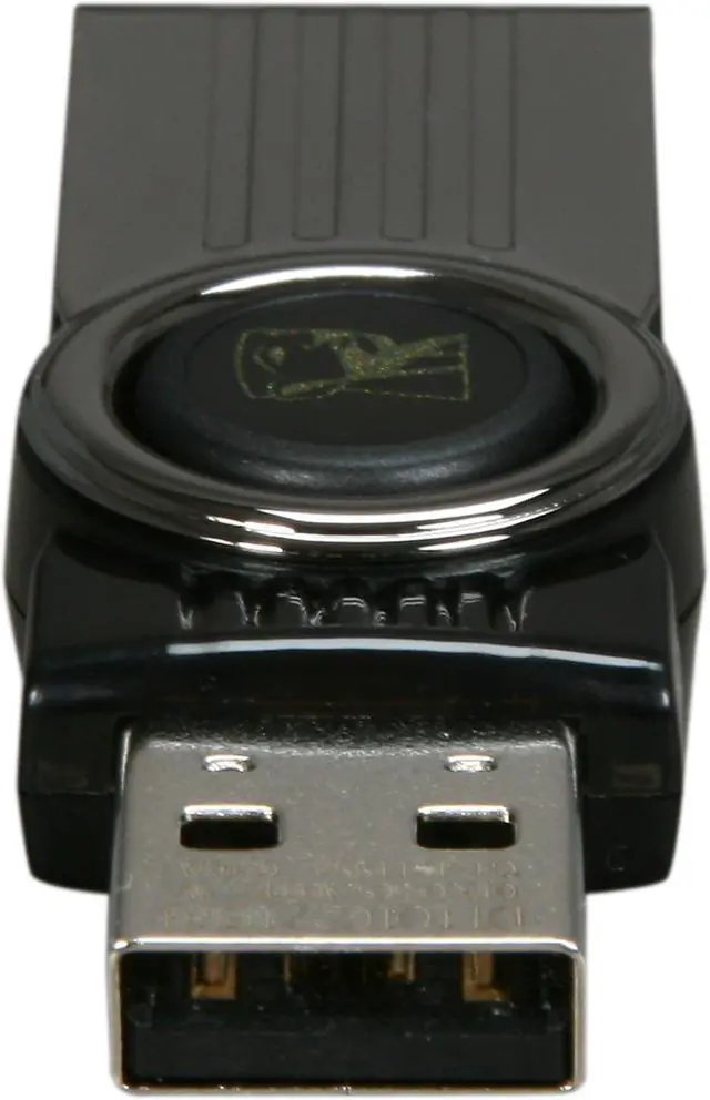 Alt view image 3 of 4 - Kingston DataTraveler 101 G2 16GB USB 2.0 Flash Drive (Black) DT101G2/16GB