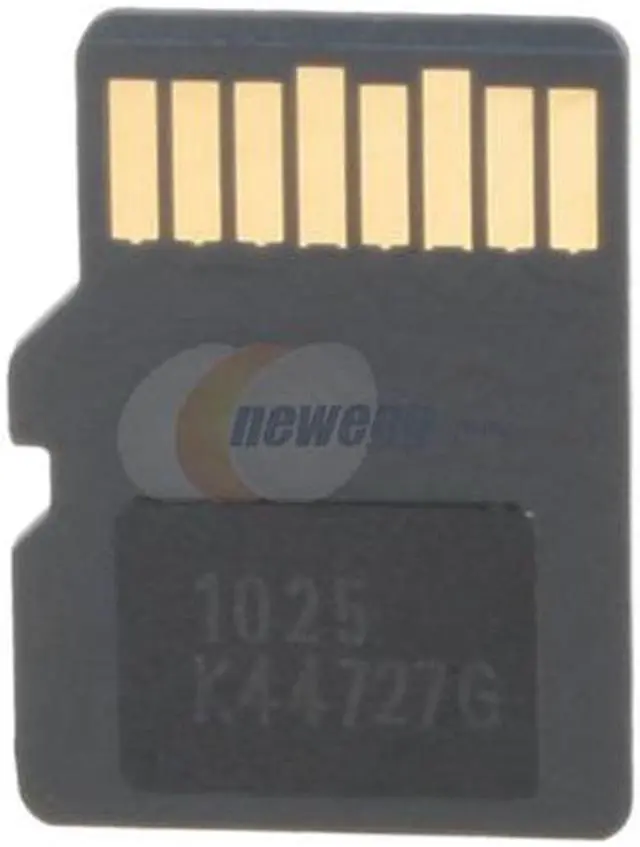 Alt view image 2 of 4 - Kingston 16GB microSDHC Flash Card w/ USB Reader Model MRG2+SDC4/16GB