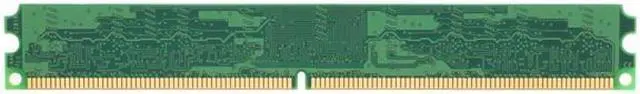Alt view image 2 of 3 - Kingston 1GB 240-Pin DDR2 SDRAM Unbuffered DDR2 533 (PC2 4200) System Specific Memory Model KTM3211/1G