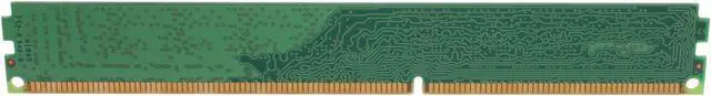 Alt view image 2 of 3 - Kingston 1GB 240-Pin DDR3 SDRAM Unbuffered DDR3 1066 (PC3 8500) System Specific Memory Model KTL-TCM58/1G