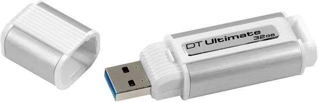 Main image of Kingston DataTraveler Ultimate 3.0 32GB USB 3.0 Flash Drive DTU30/32GB