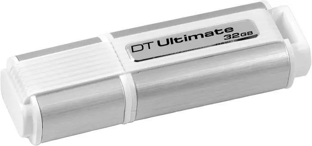 Alt view image 3 of 4 - Kingston DataTraveler Ultimate 3.0 32GB USB 3.0 Flash Drive DTU30/32GB