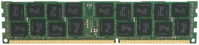 Alt view image 2 of 3 - Kingston 8GB DDR3 1066 (PC3 8500) ECC Registered Memory for Apple Server with Thermal Sensor Model KTA-MP1066QR/8G