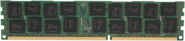 Alt view image 2 of 3 - Kingston 8GB ECC Registered w/ Parity DDR3 1333 Server Memory Model KVR1333D3Q8R9S/8G