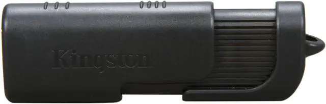 Alt view image 4 of 5 - Kingston DataTraveler 100 Generation 2 16GB USB 2.0 Flash Drive DT100G2/16GBZ