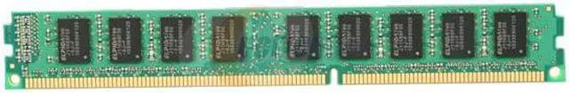 Alt view image 2 of 2 - Kingston ValueRAM 2GB ECC DDR3 1066 (PC3 8500) Server Memory Model KVR1066D3E7S/2G