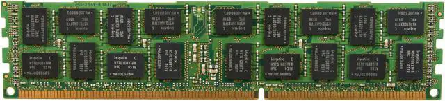 Alt view image 2 of 3 - Kingston 4GB 240-Pin DDR3 SDRAM ECC Registered DDR3 1066 (PC3 8500) System Specific Memory Model KTD-PE310Q/4G