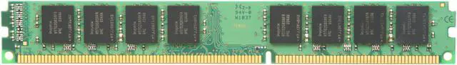 Alt view image 2 of 3 - Kingston 4GB DDR3 1333 (PC3 10600) Desktop Memory Model KVR1333D3/4GR