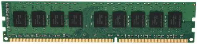Alt view image 2 of 3 - Kingston 4GB 240-Pin DDR3 SDRAM ECC DDR3 1333 (PC3 10600) System Specific Memory Model KTH-PL313E/4G