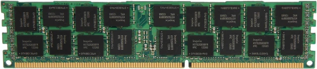 Alt view image 2 of 3 - Kingston 8GB 240-Pin DDR3 SDRAM ECC Registered DDR3 1066 (PC3 8500) System Specific Memory Model KTH-PL310Q8/8G