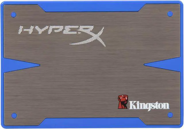 Alt view image 3 of 6 - Kingston HyperX SH100S3/120G 2.5" 120GB SATA III MLC Internal Solid State Drive (SSD) (Stand-alone Drive)