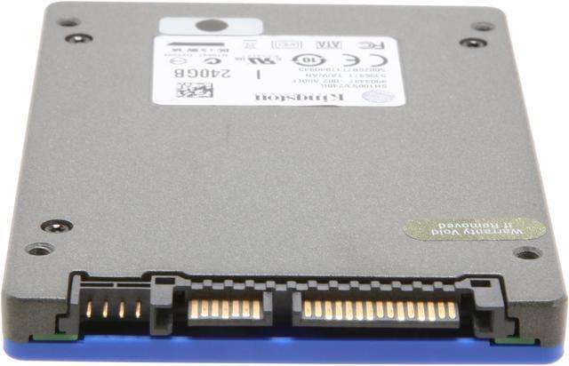 Alt view image 4 of 6 - Kingston HyperX SH100S3/240G 2.5" 240GB SATA III MLC Internal Solid State Drive (SSD) (Stand-alone Drive)